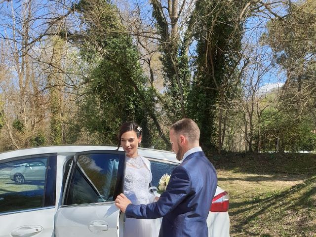 La boda de Alan y Raquel en Olot, Girona 3