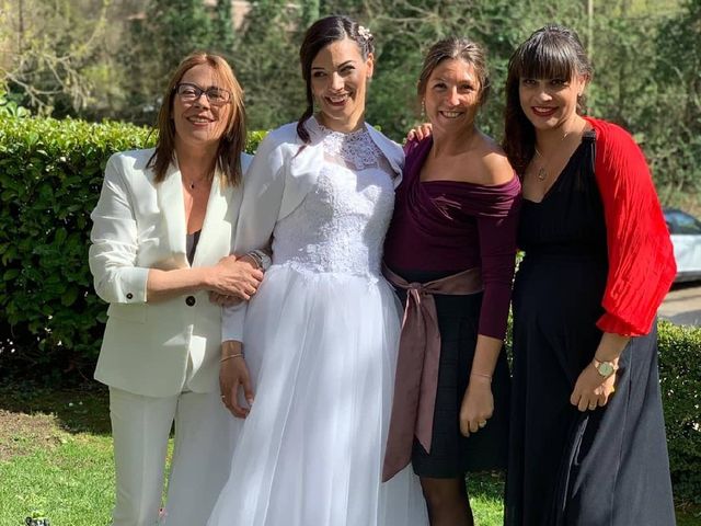 La boda de Alan y Raquel en Olot, Girona 5