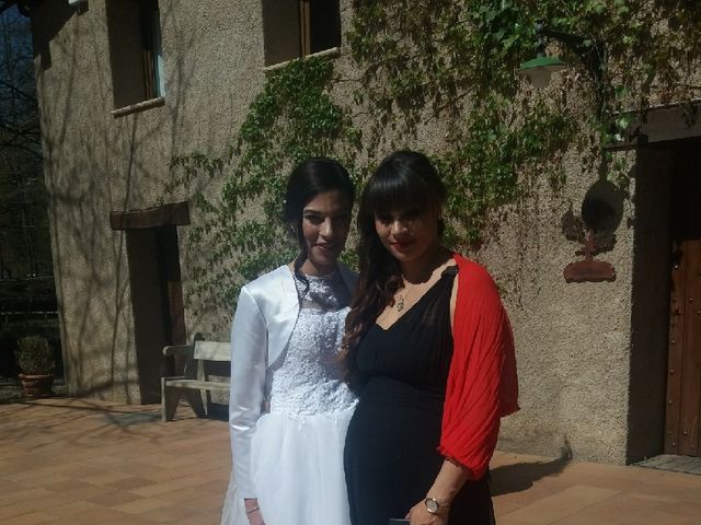 La boda de Alan y Raquel en Olot, Girona 6