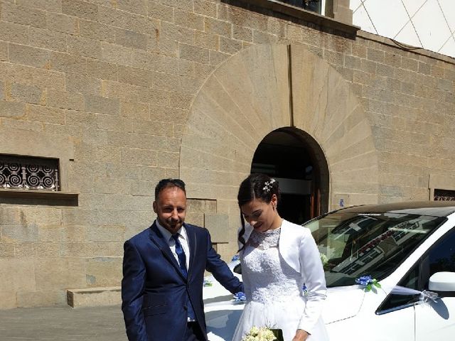 La boda de Alan y Raquel en Olot, Girona 7