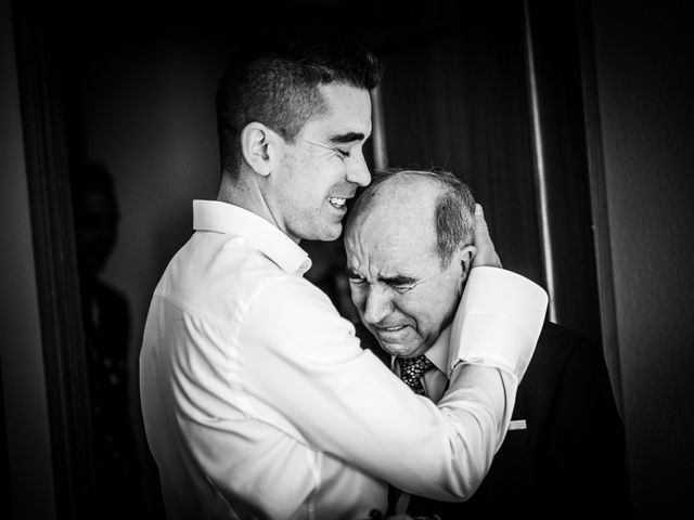 La boda de Javi y Virginia en San Agustin De Guadalix, Madrid 17