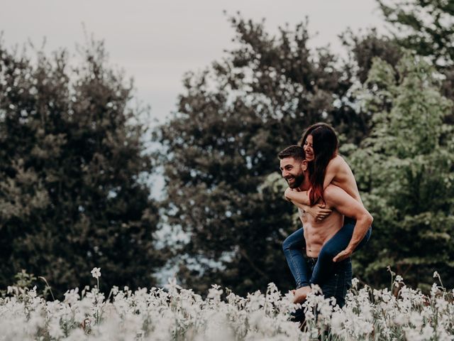 La boda de Sergio y Gise en Malgrat De Mar, Barcelona 65