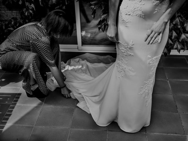 La boda de Sergio y Gise en Malgrat De Mar, Barcelona 11