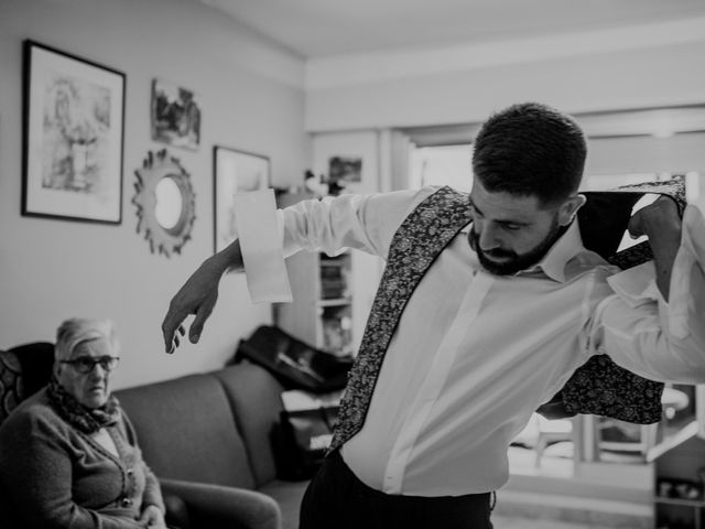 La boda de Sergio y Gise en Malgrat De Mar, Barcelona 12