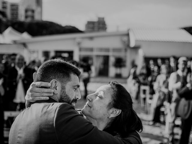 La boda de Sergio y Gise en Malgrat De Mar, Barcelona 22