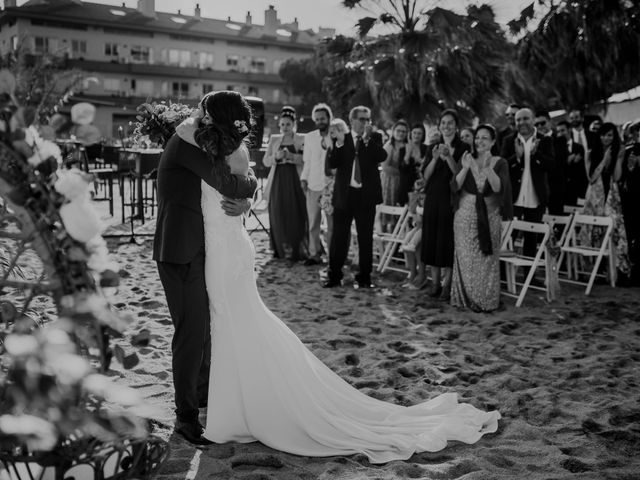 La boda de Sergio y Gise en Malgrat De Mar, Barcelona 26