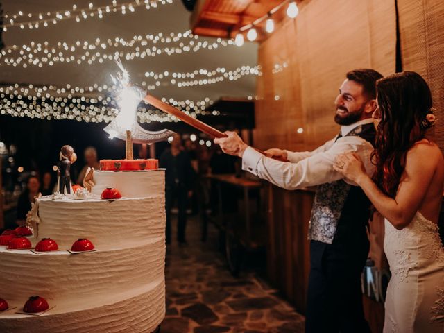 La boda de Sergio y Gise en Malgrat De Mar, Barcelona 47