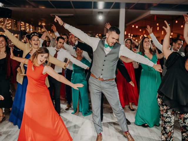 La boda de Sergio y Gise en Malgrat De Mar, Barcelona 50