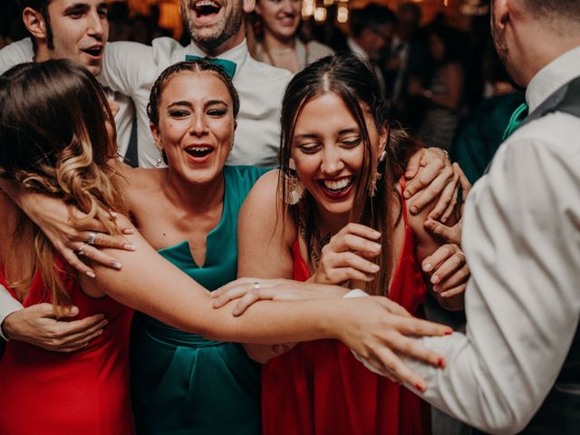 La boda de Sergio y Gise en Malgrat De Mar, Barcelona 51