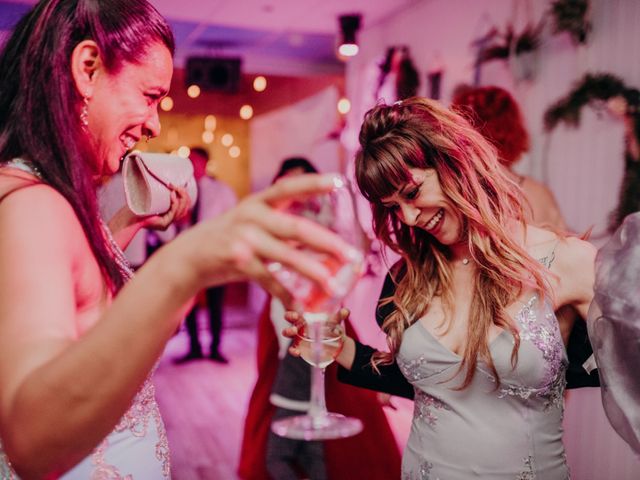 La boda de Sergio y Gise en Malgrat De Mar, Barcelona 53