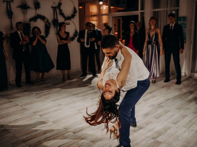 La boda de Sergio y Gise en Malgrat De Mar, Barcelona 55