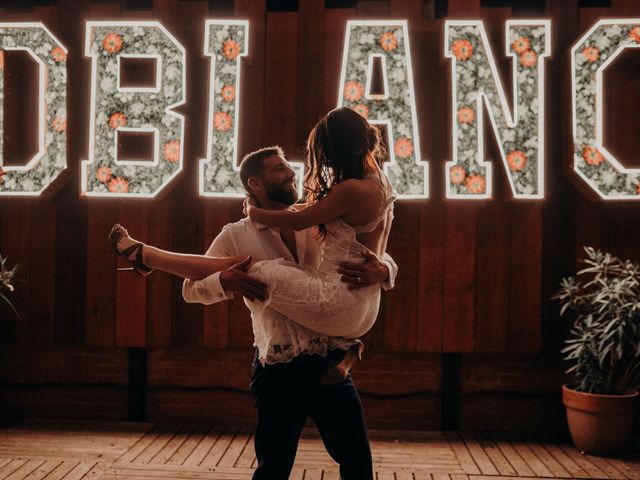 La boda de Sergio y Gise en Malgrat De Mar, Barcelona 59