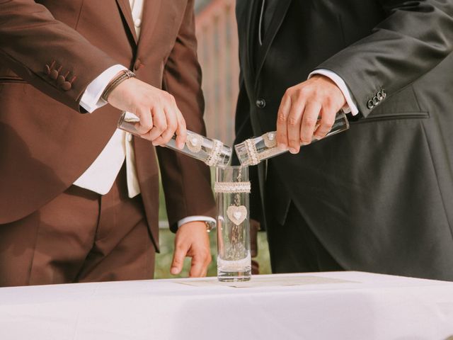 La boda de Ricardo y Zeben en Puerto De La Cruz, Santa Cruz de Tenerife 21