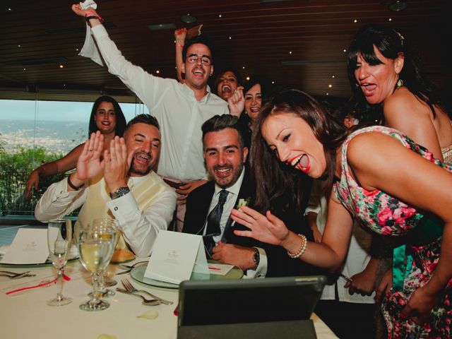 La boda de Ricardo y Zeben en Puerto De La Cruz, Santa Cruz de Tenerife 34