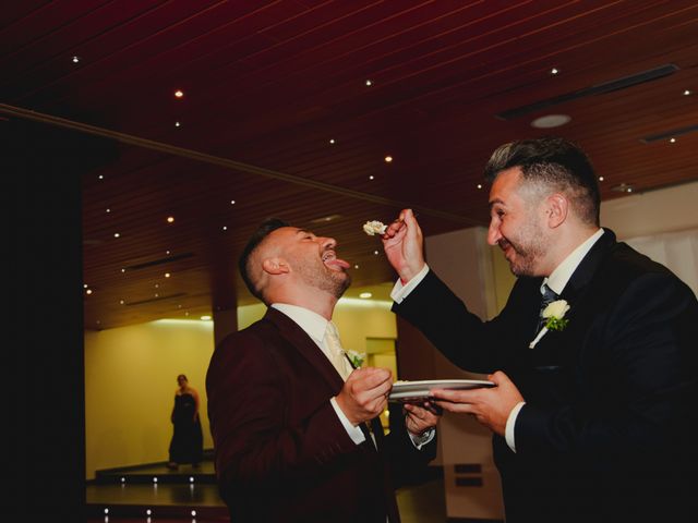 La boda de Ricardo y Zeben en Puerto De La Cruz, Santa Cruz de Tenerife 36