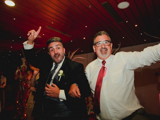 La boda de Ricardo y Zeben en Puerto De La Cruz, Santa Cruz de Tenerife 40