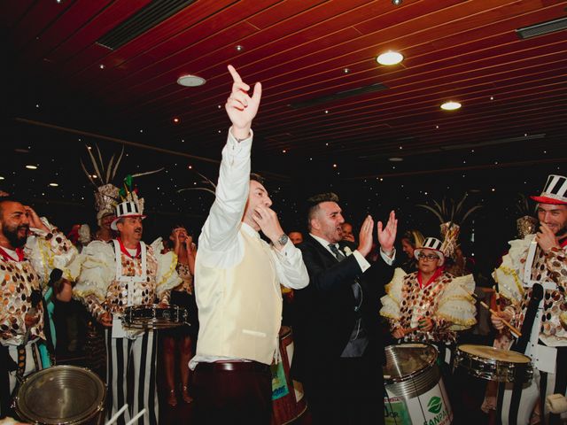 La boda de Ricardo y Zeben en Puerto De La Cruz, Santa Cruz de Tenerife 43