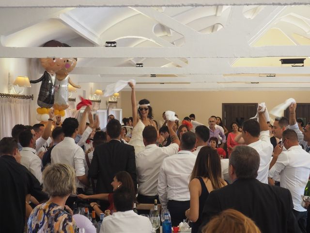 La boda de Jose jaime y  estela en Valdestillas, Valladolid 7