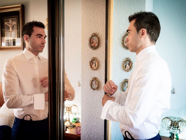 La boda de Saúl y Sandra en Valdemorillo, Madrid 8