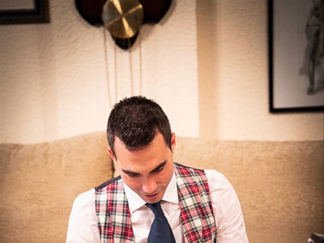 La boda de Saúl y Sandra en Valdemorillo, Madrid 9