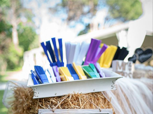La boda de Saúl y Sandra en Valdemorillo, Madrid 29
