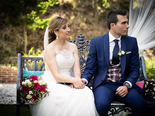 La boda de Saúl y Sandra en Valdemorillo, Madrid 39