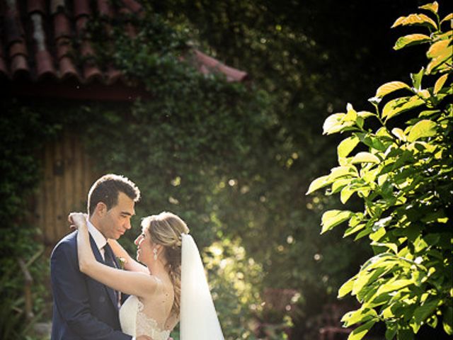 La boda de Saúl y Sandra en Valdemorillo, Madrid 41