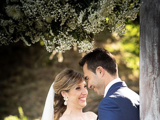 La boda de Saúl y Sandra en Valdemorillo, Madrid 44
