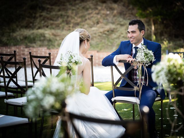 La boda de Saúl y Sandra en Valdemorillo, Madrid 45