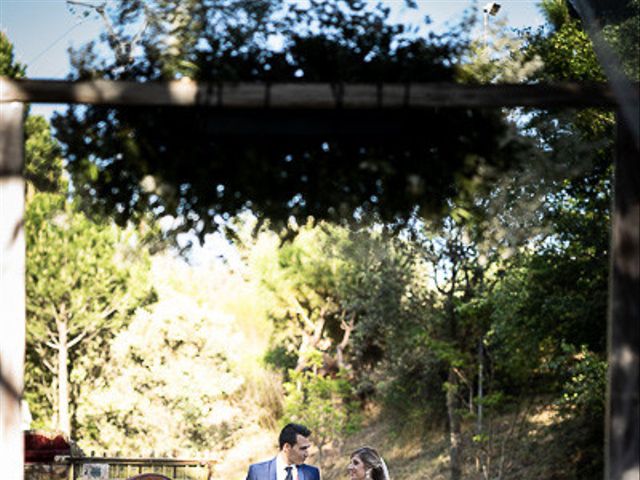 La boda de Saúl y Sandra en Valdemorillo, Madrid 46