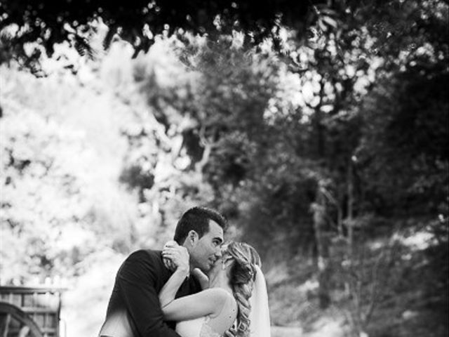 La boda de Saúl y Sandra en Valdemorillo, Madrid 47
