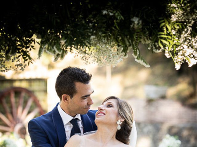 La boda de Saúl y Sandra en Valdemorillo, Madrid 48