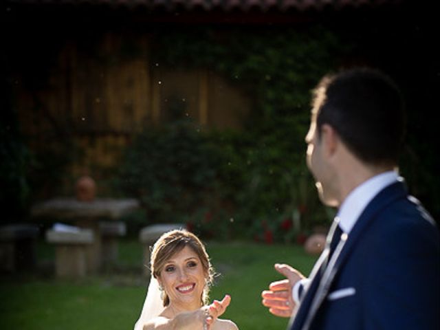 La boda de Saúl y Sandra en Valdemorillo, Madrid 50