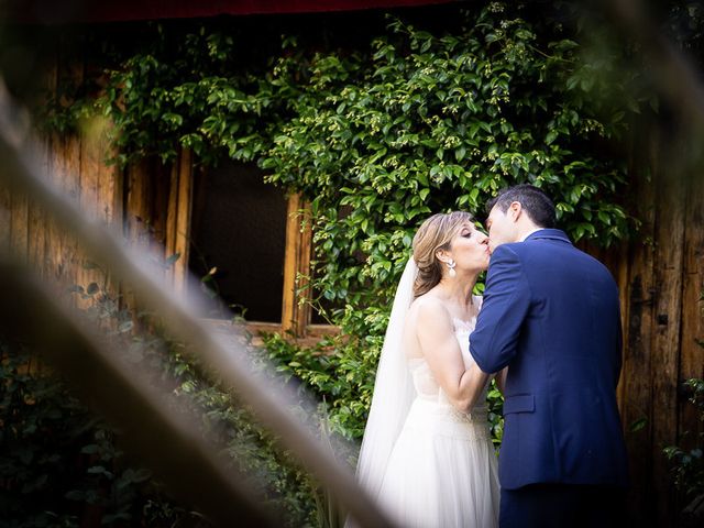 La boda de Saúl y Sandra en Valdemorillo, Madrid 51