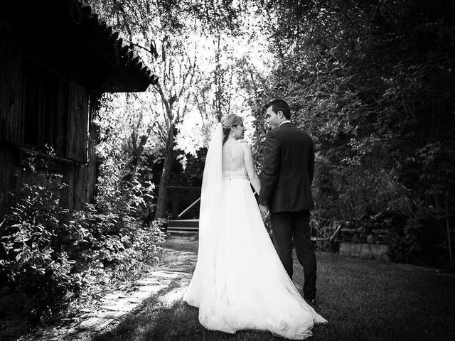 La boda de Saúl y Sandra en Valdemorillo, Madrid 52
