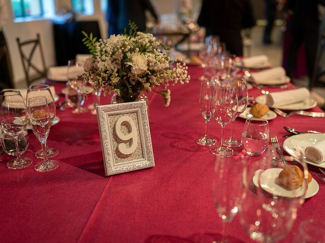 La boda de Saúl y Sandra en Valdemorillo, Madrid 57