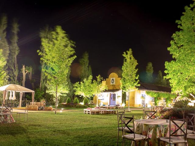 La boda de Saúl y Sandra en Valdemorillo, Madrid 73