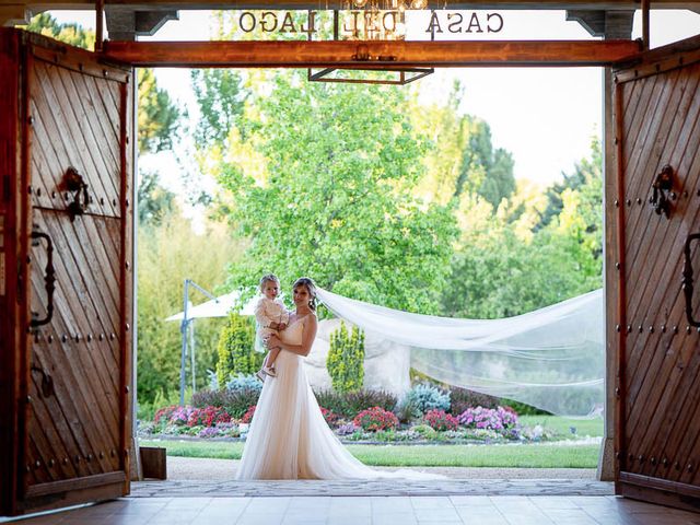 La boda de Saúl y Sandra en Valdemorillo, Madrid 83