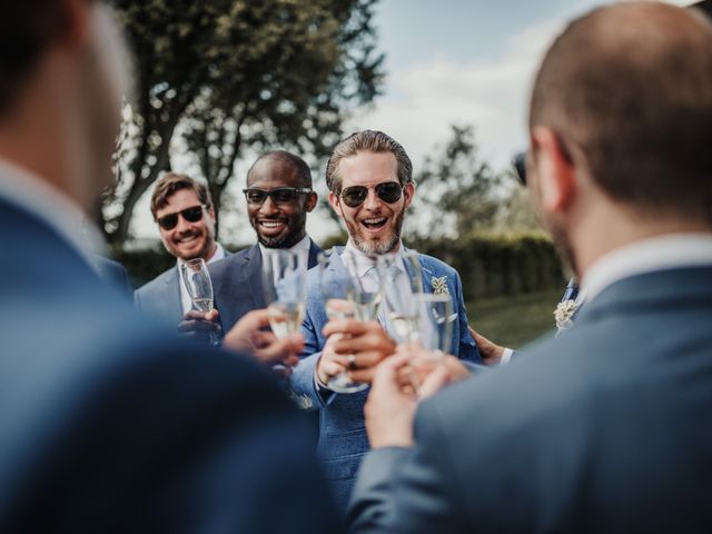 La boda de Dan y Sophie en La Bisbal d&apos;Empordà, Girona 14