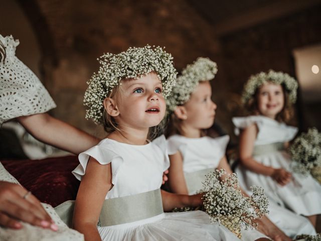 La boda de Dan y Sophie en La Bisbal d&apos;Empordà, Girona 17