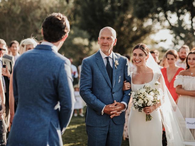 La boda de Dan y Sophie en La Bisbal d&apos;Empordà, Girona 38