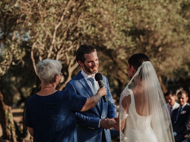 La boda de Dan y Sophie en La Bisbal d&apos;Empordà, Girona 47