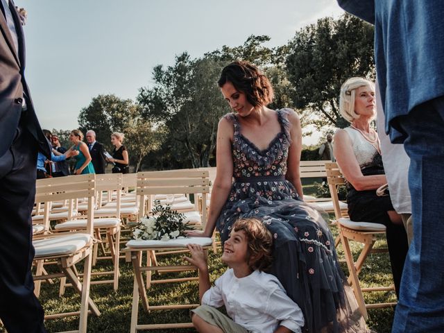 La boda de Dan y Sophie en La Bisbal d&apos;Empordà, Girona 59