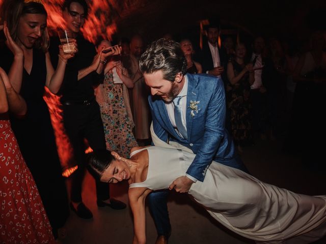 La boda de Dan y Sophie en La Bisbal d&apos;Empordà, Girona 105