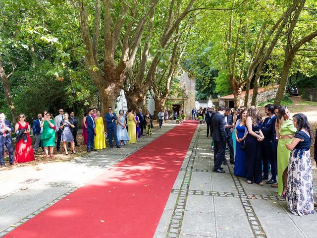 La boda de Dimas y Carla en Perillo (Sta Leocadia), A Coruña 35