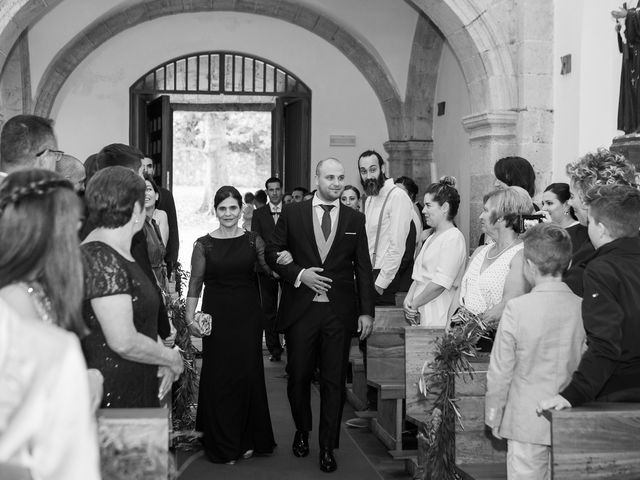 La boda de Dimas y Carla en Perillo (Sta Leocadia), A Coruña 43