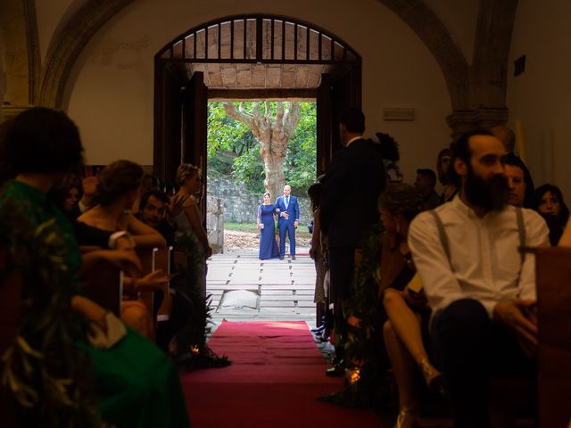 La boda de Dimas y Carla en Perillo (Sta Leocadia), A Coruña 41