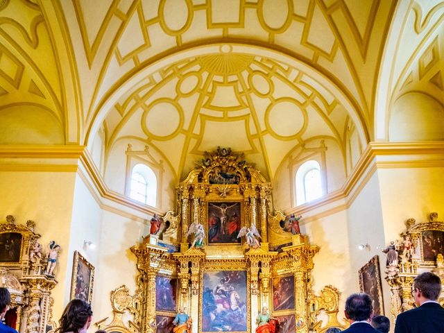 La boda de Álvaro y Bárbara en Cadreita, Navarra 20