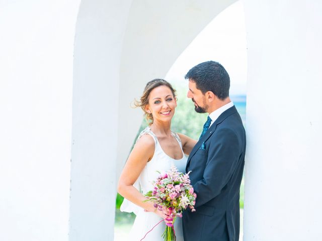 La boda de Álvaro y Bárbara en Cadreita, Navarra 27