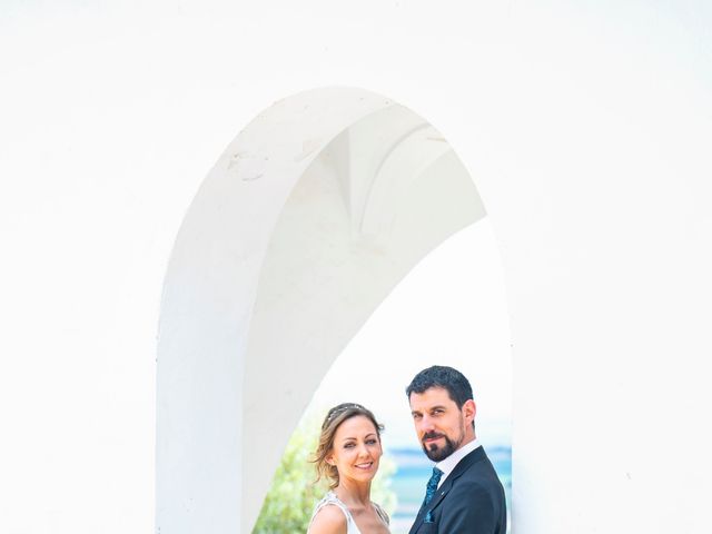 La boda de Álvaro y Bárbara en Cadreita, Navarra 28